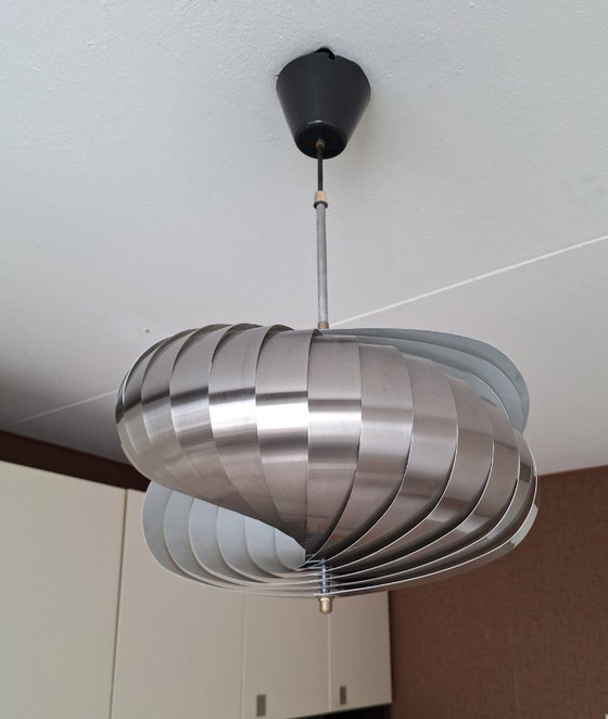 Image 1 of Spiraal Kinetics Hanglamp Massive 1960/1970