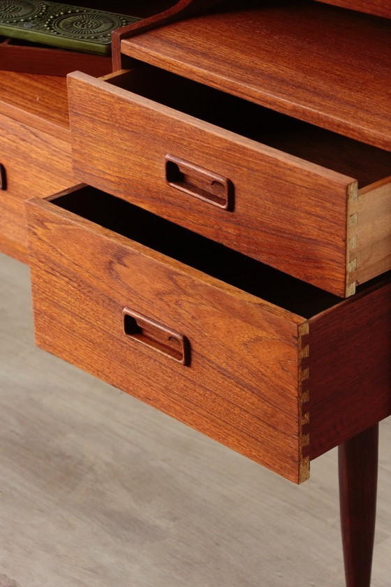 Image 1 of Toletta inglese vintage degli anni '60 – Design di metà secolo