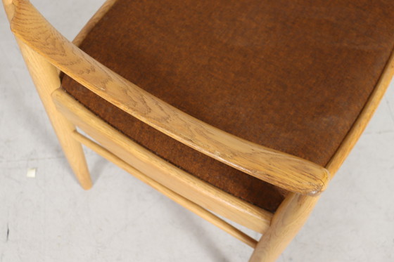 Image 1 of 6er Set Stühle/Esszimmerstühle Von H.W. Klein Für Bramin, Dänemark, 1970er Jahre