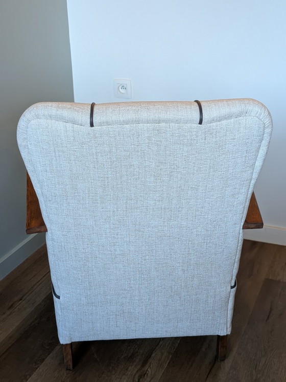 Leuk vintage zeteltje – Fauteuils, Textile (photo 4 of 6)