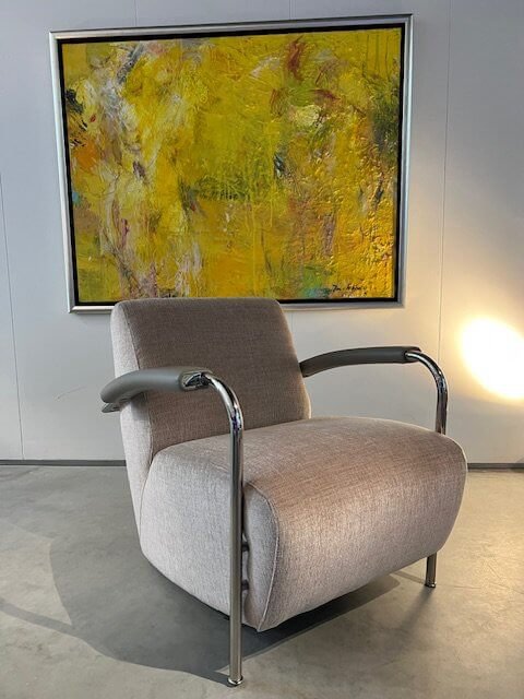 Leolux Scylla armchair