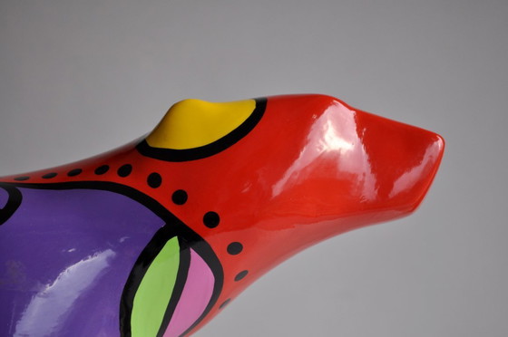 Image 1 of GÖTTIN - Bärenskulptur - Signiert und nummeriert (Ref. 2843)