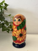 Matryoshka set of 5 dolls
