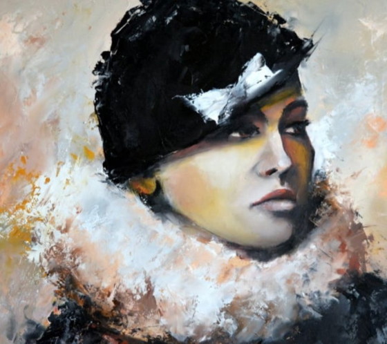 Image 1 of Robert Popczyk "In a hat"