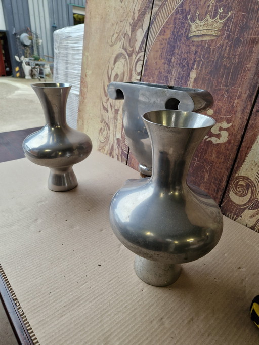 Set di vasi speciali in alluminio Brass & Boom