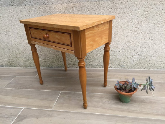 Image 1 of Comodino vintage in formica