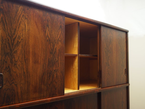 Image 1 of Armadio in palissandro, design danese, anni &#39;70, produzione: Danimarca