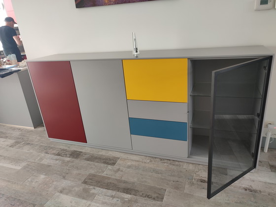 Image 1 of Pastoe sideboard in very good condition.