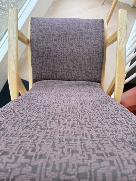 Image 1 of Sedia a dondolo Deutsche Werkstätten Hellerau