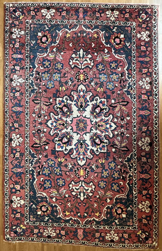 Image 1 of #3 - PERSIAN CARPET - BACHTIAR - 220cm x 137cm