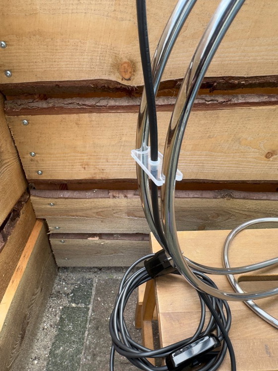 Image 1 of Touch Schreibtischleuchte Typ-Nr. D2046-20 von Frank Ligtelijn