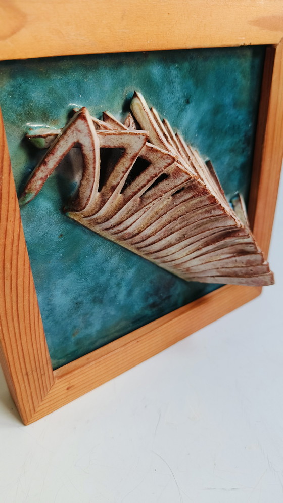 Image 1 of Keramisch Kunstwerk Elisa