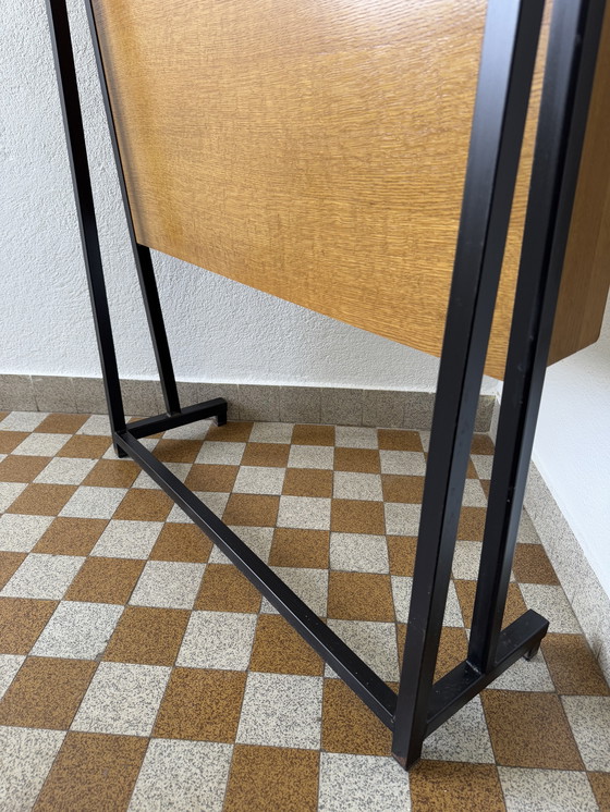 Image 1 of Bibliothèque Présentoir Vintage