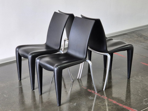 Image 1 of Vintage Chair Louis XX by Philippe Starck for Vitra, 1990s