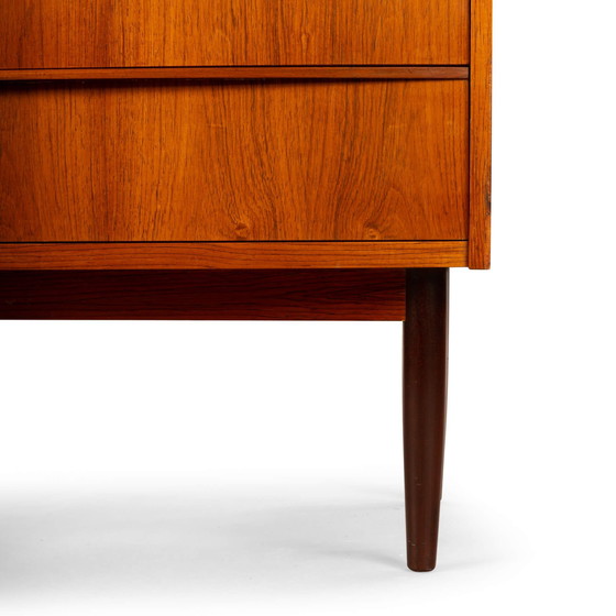 Image 1 of Secreter de palisandro de diseño danés, década de 1960