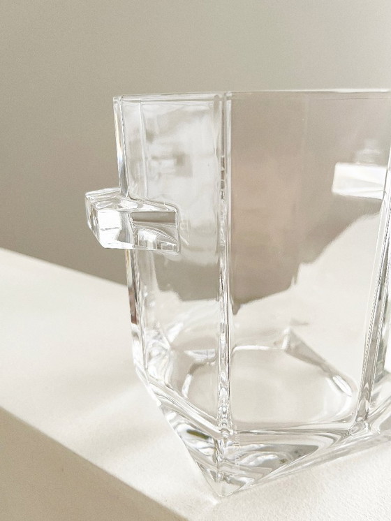 Image 1 of Secchiello per ghiaccio in cristallo Villeroy & Boch