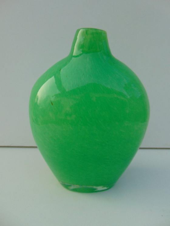 Image 1 of Vase vert