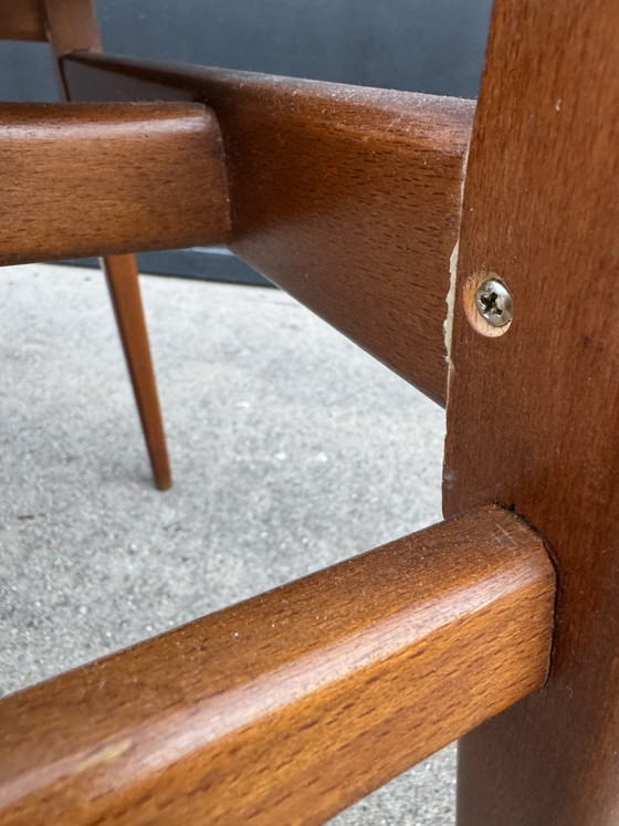 Scandinavian Style Chairs 60s – Dining chairs, Wood, Skai (photo 10 of 15)