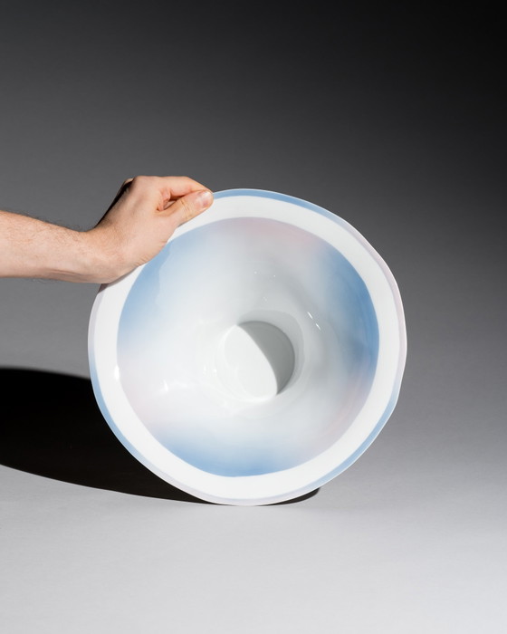Image 1 of Rosenthal Studio-Line Bol Johan van Loon 3702/30 Porcelaine Papierporzellan 1981