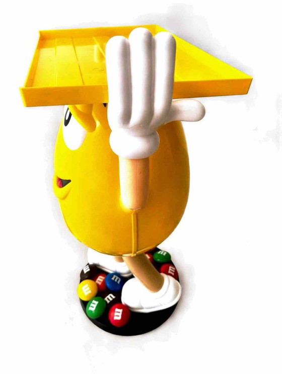 Expositor M&M's – Objetos decorativos, Plastic (photo 3 of 6)