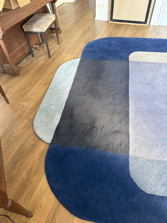 Image 1 of Vloerkleden Velden van PUIK - Sandy Visser