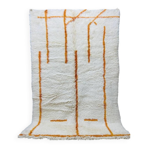 Berber Marokkanischer Teppich 250cm x 150cm