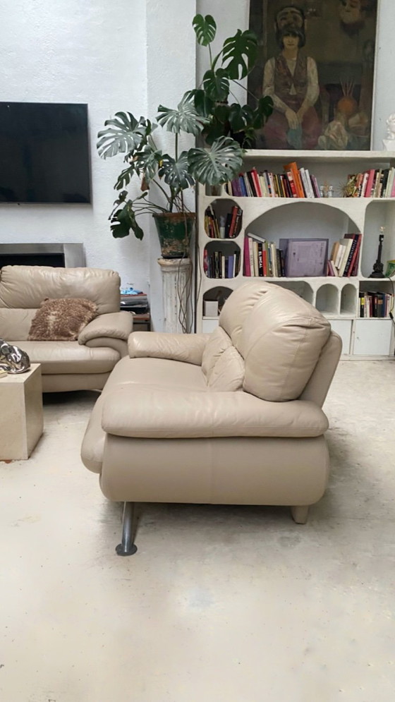 Image 1 of Set aus 2 Chateau D’Ax Sofas