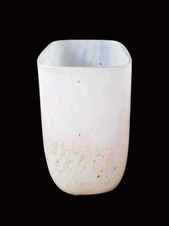 Kosta Boda – Schale „May“ von Kjell Engman – signiert – Schalen, Glass (photo 2 of 7)