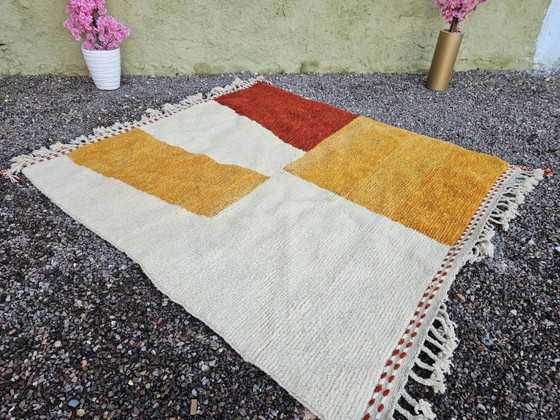 Natural handmade Berber rug 3x2 m – Rugs & carpets, Wool (photo 3 of 14)