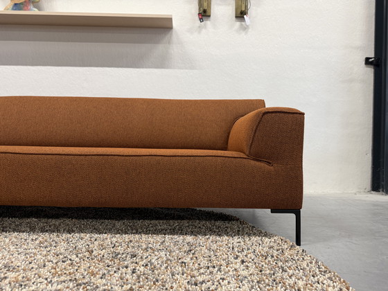 Image 1 of Design on Stock Bloq Corner Sofa Brenda - Terra Stoff - 300