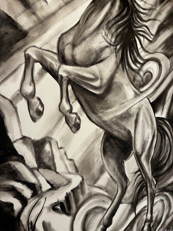 Image 1 of Walter Geraci - Big horse