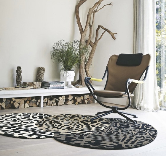 Image 1 of Tappeto Brink en Campman Estella Fossil NUOVO