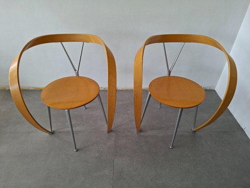 Cassina Revers Chaise X2