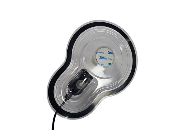 Image 1 of Niederländisches Design | „Sticky Lamp“ | Droog Design | Chris Kabel | Wandleuchte |