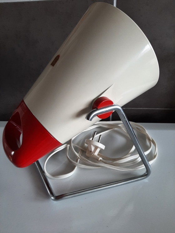 Image 1 of Philips Infraphil Space Age K17500 Heat Lamp / Spot
