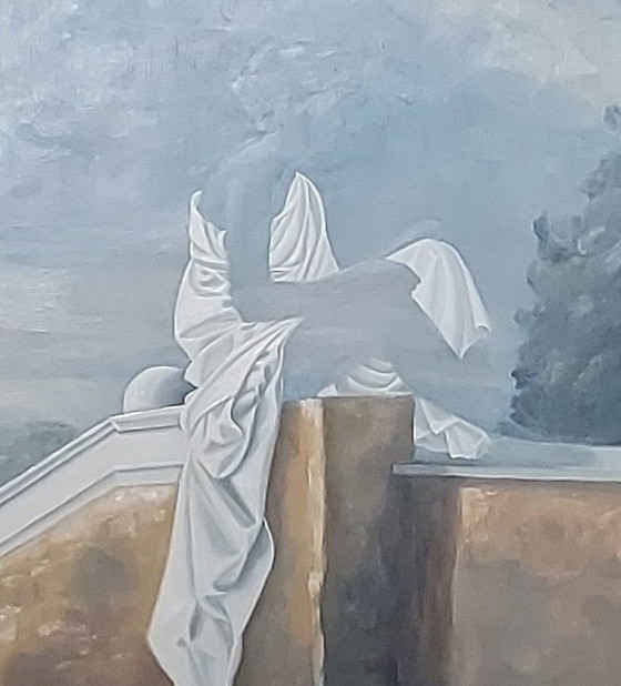 Image 1 of Peinture Hans Peter Nagtegaal