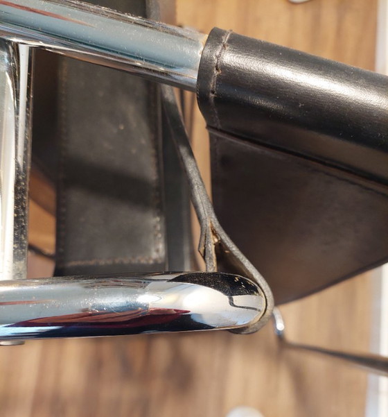 Image 1 of Wassily Marcel Breuer Stuhl von Gavina, 1960er Jahre