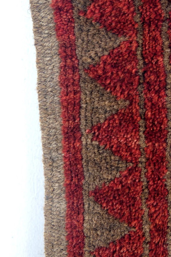 Image 1 of ancient Bochara of Ersari nomads