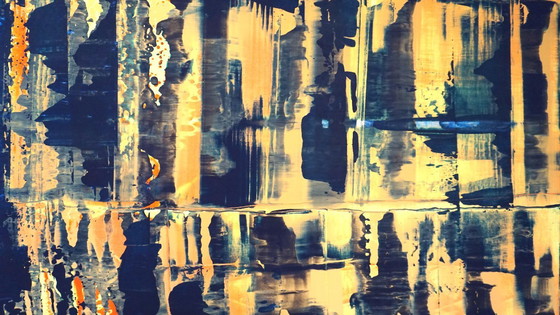 Image 1 of Jürgen Angeler - "Grote Gouden Lantaarn"