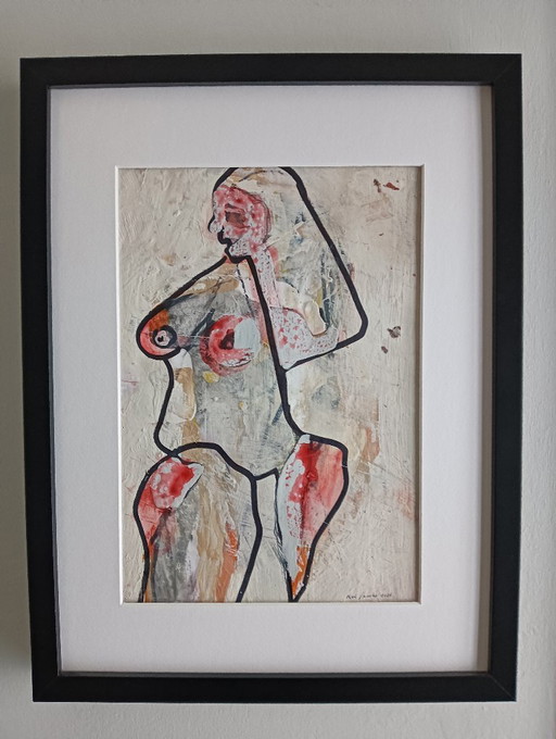 Rob Jacobs - for all damaged women