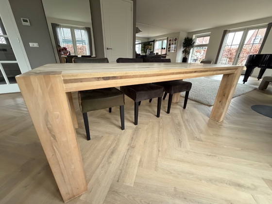 Image 1 of Pilat & Pilat Hindrik Langshout Table