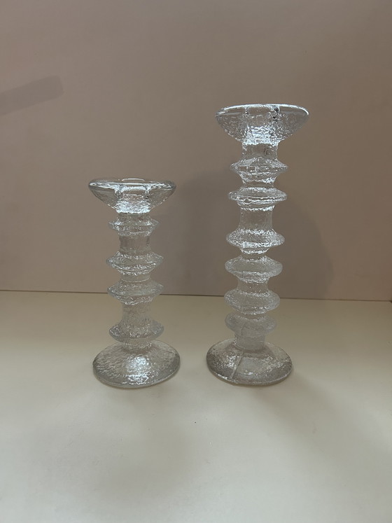 Image 1 of Iittala Festivo Kerzenleuchter