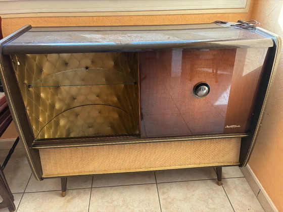 Image 1 of Mobile radio d'epoca - anni '60