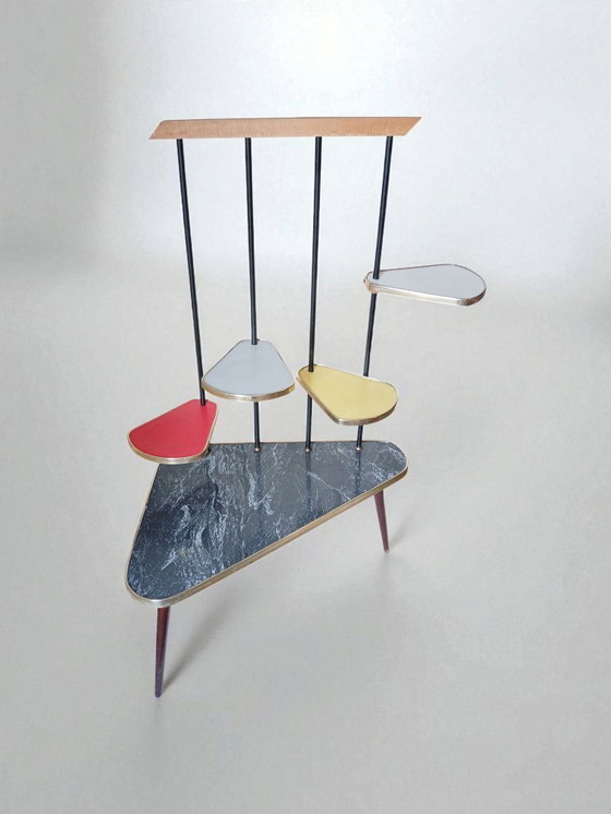 Image 1 of Etagére porta piante degli anni '60