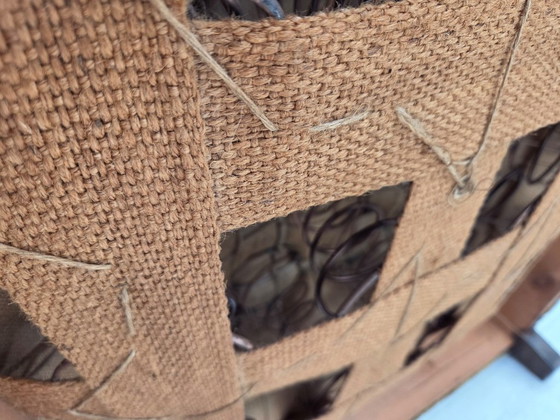 1950s, Danish Relax Chair, Furniture Velour, Oak Wood – Armchairs, Textile (photo 16 of 17)