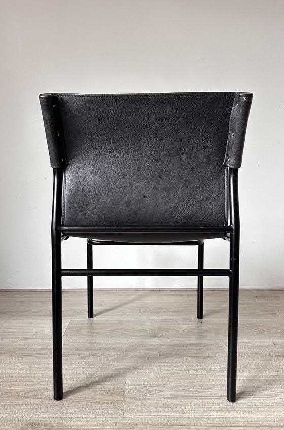 Image 1 of 4x CB2 Surf Sling Stühle