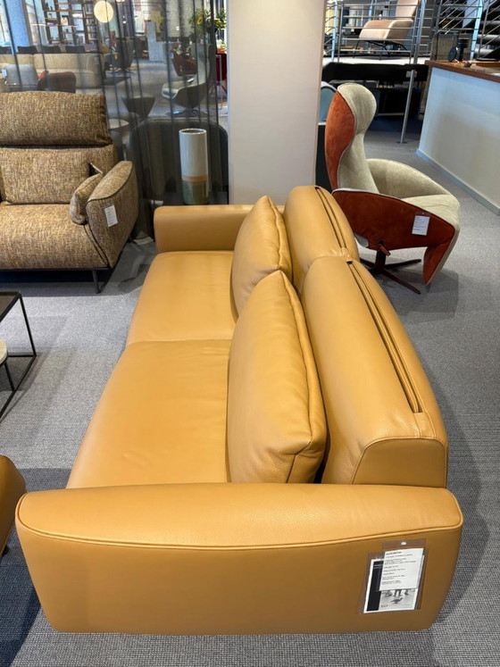 Image 1 of Jori 3-Sitzer Eden + Pouf