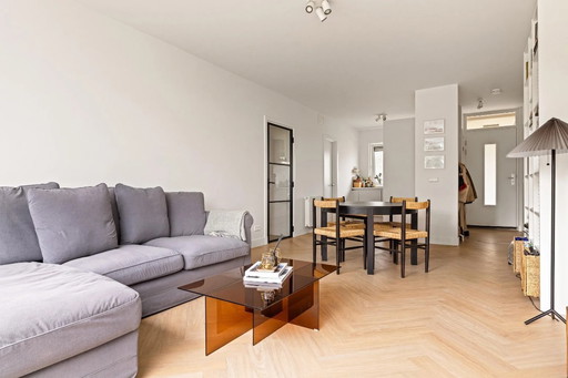 Tavolino da caffè in vetro Westwing Anouk, B 102 cm