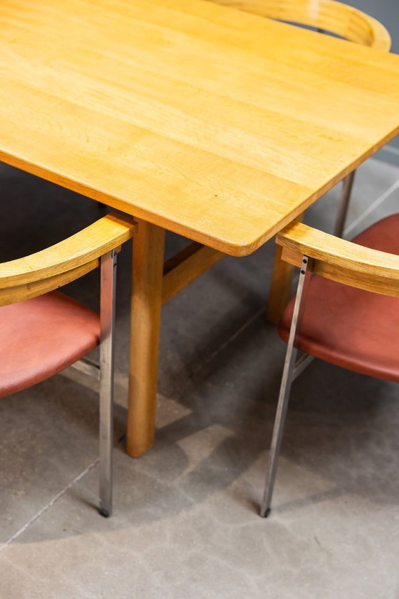Image 1 of PK11 chairs, set of 6