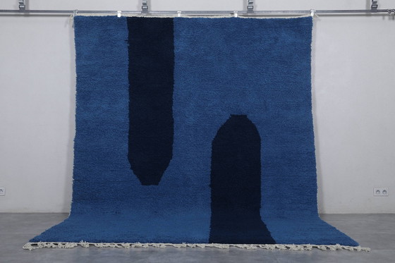 Traditioneller marokkanischer Berber-Teppich 2,5 x 1,5 m – Teppiche & Läufer, Wool (photo 9 of 11)